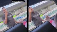 Momen Haru Castillion Saat Pamit Tinggalkan Keluarga dan Buah Hatinya